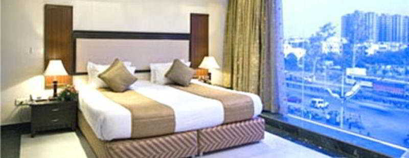 Clarks Inn, Pacific Mall Ghaziabad Eksteriør bilde