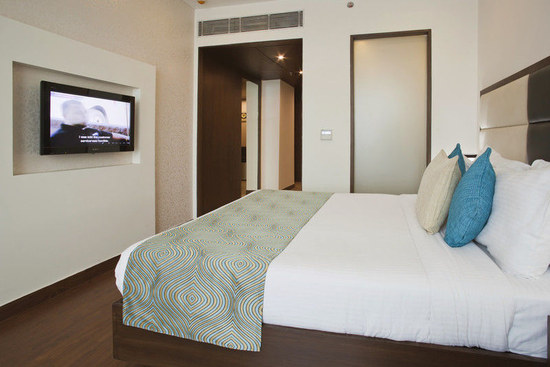 Clarks Inn, Pacific Mall Ghaziabad Eksteriør bilde