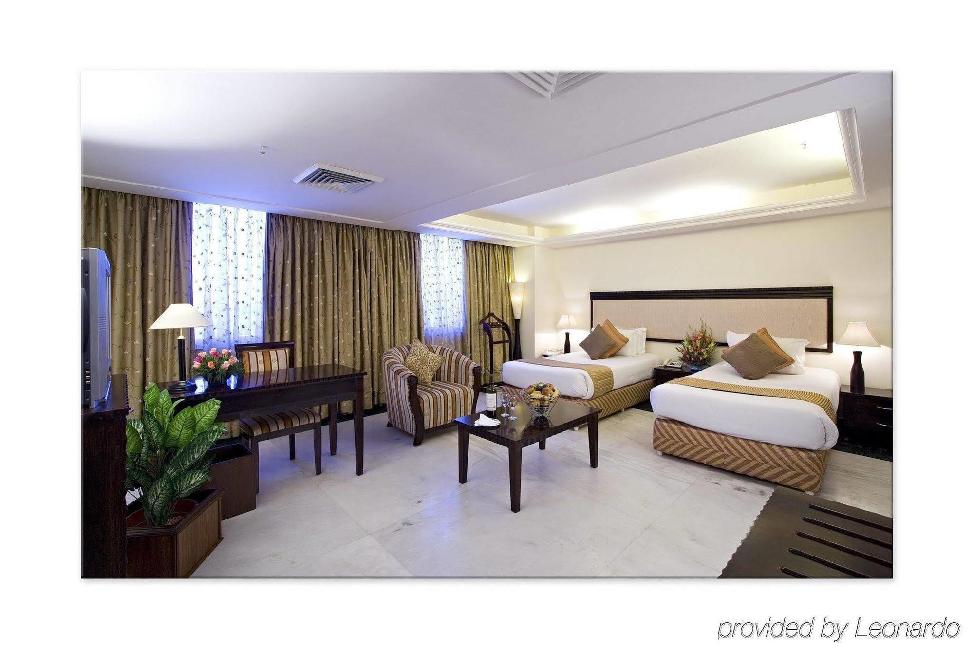 Clarks Inn, Pacific Mall Ghaziabad Rom bilde
